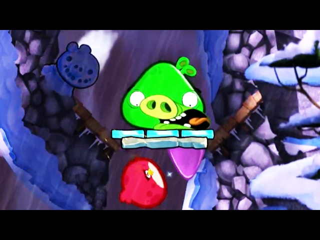 Angry Birds 2: King Pig Panic