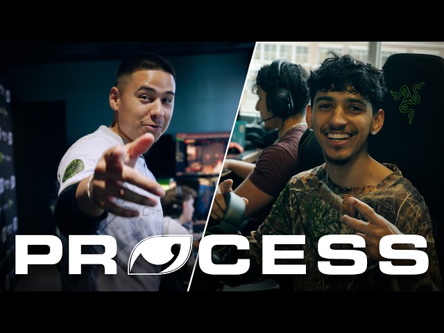 MAKING CDL HISTORY WITH 2 PRO TEAMS | THE PROCESS