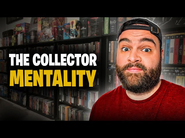 Exploring the Collector Mentality: Tips To Healthy Collecting Habits