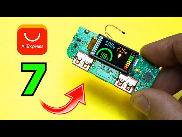 7 Random $? Finds from Aliexpress