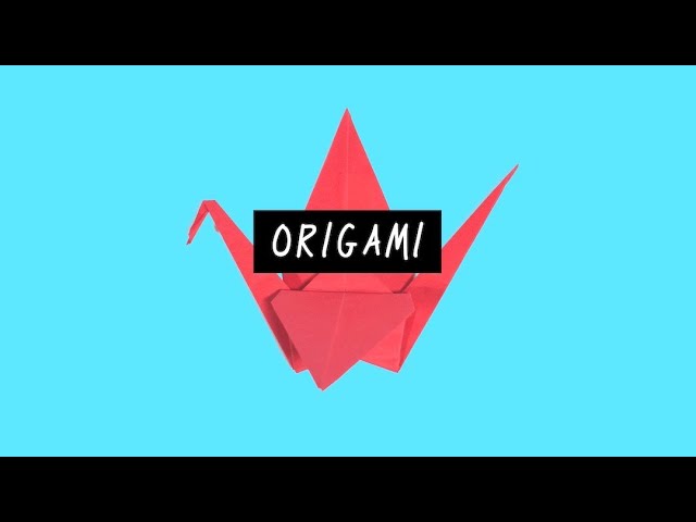 The Rare Occasions | Origami (Lyric Video)