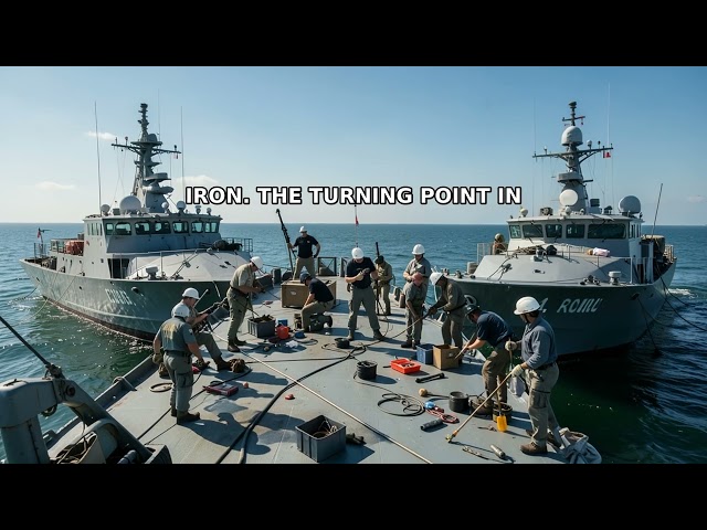 The Ship That Sailed For 80 Years With No Crew