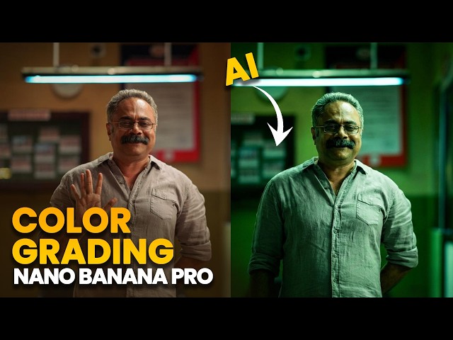 Nano Banana Pro complete tutorial- Malayalam