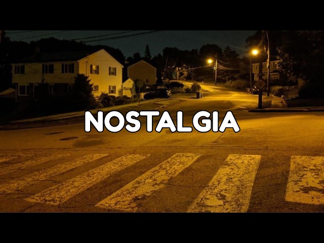 IS NOSTALGIA A CRUEL FEELING?
