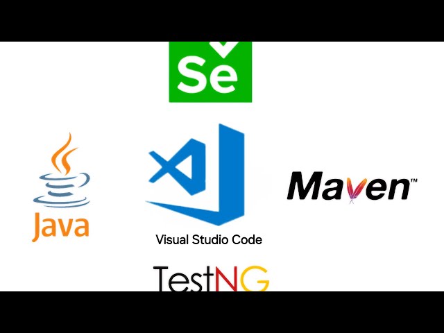 setup selenium webdriver in vs code