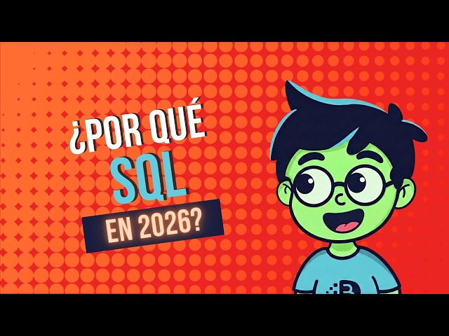 Why learn SQL in 2026? | SQL