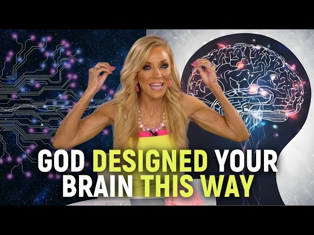 God Designed Your Mind This Way… Speak This Verse Every Morning
