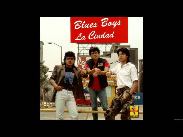 Blues Boys - El Perdedor