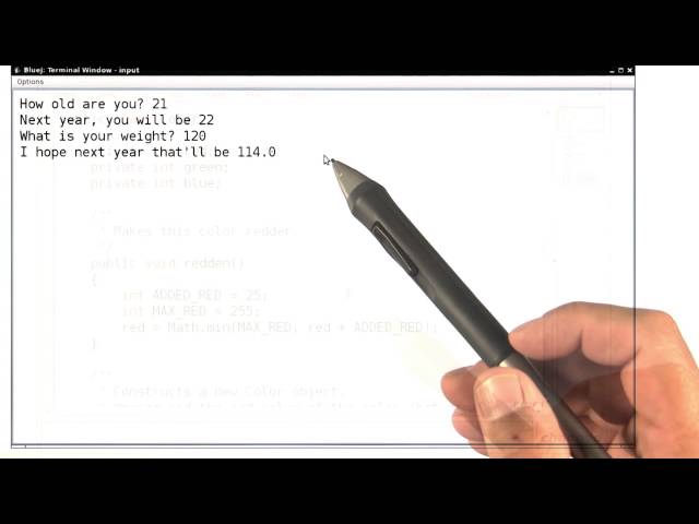 Your Own Sunset Effect - Intro to Java Programming