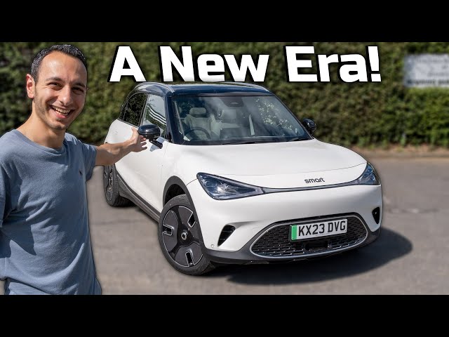 Smart #1 review: The Best New EV?