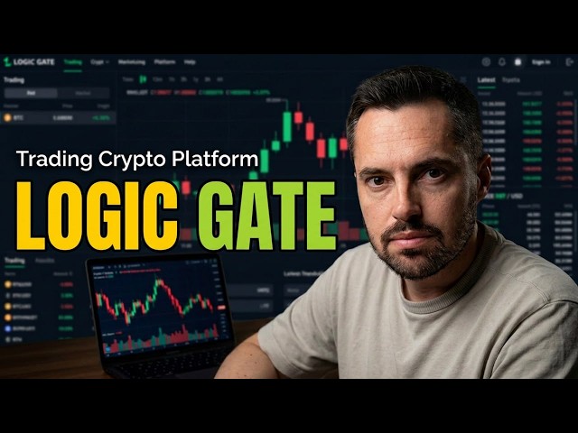 Trading Crypto Platform (LuxrenCapital Honest Review 2026)