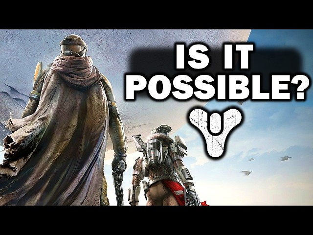 Former Bungie Executive reveals possibility of Destiny 1: Remastered...