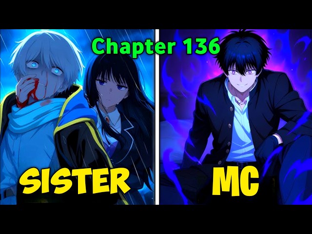 136) His Sister betrays him for a divine artifact and take out his eyes 👀 | Brother reborn as Shadow
