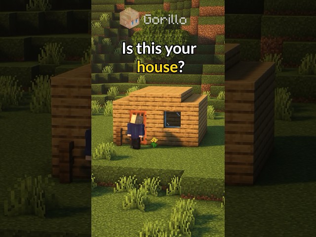 Easy Starter House🏠