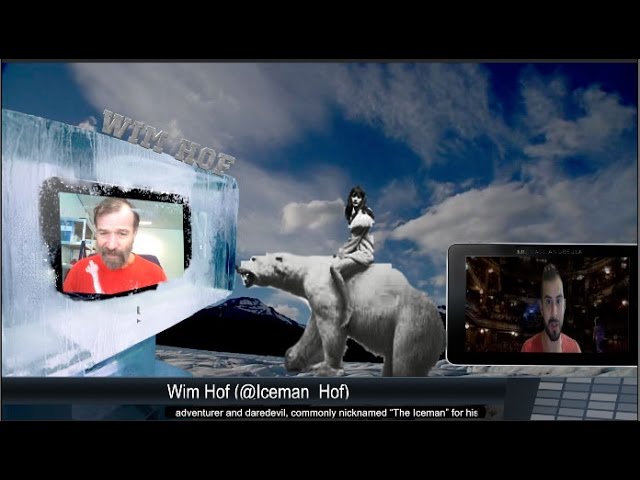 Cracking The Now - Control Your Mind And Body - Wim Hof "The Ice Man" Code