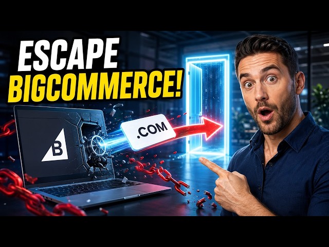 How to transfer a domain away from BigCommerce