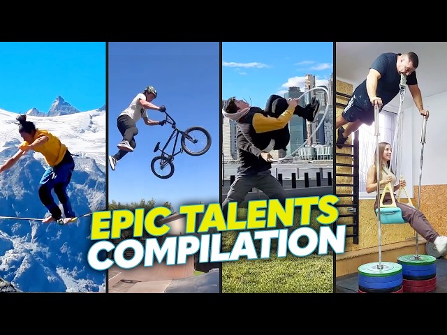 Best Of October 2025 | Amazing Skill Round 2