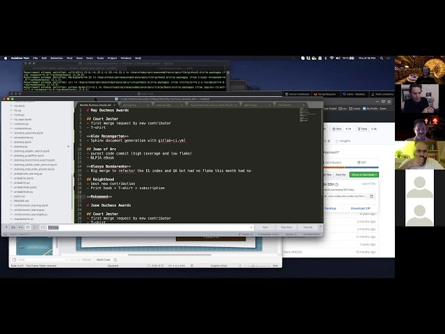 First Order Logic and Knowledge Graphs for Chatbots - Hobson Lane