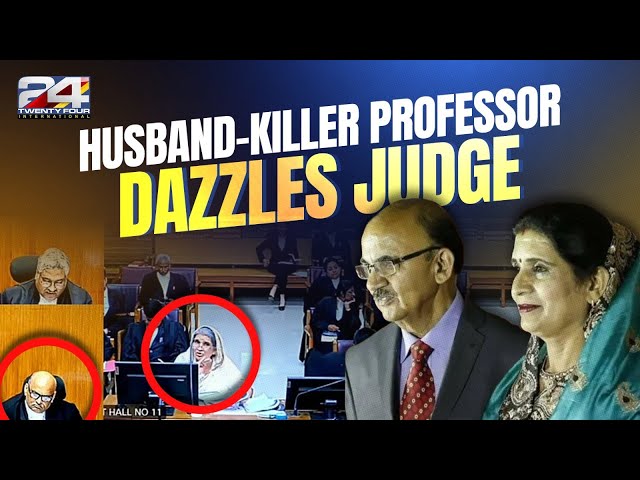 How Mamta Pathak used Chemistry knowledge to hide her crime, incredible courtroom drama