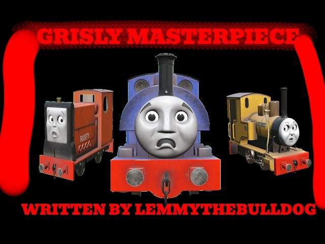 Grisly MasterPiece