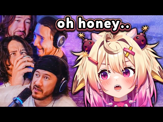 Les pires mésaventures techniques de Markiplier sont hilarantes !
