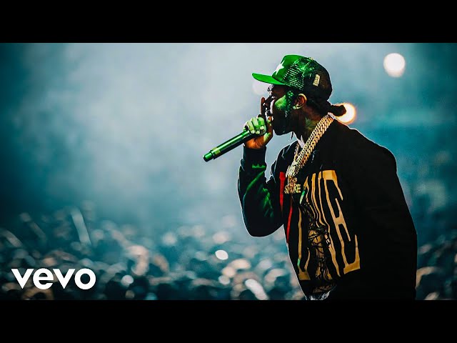 Pop Smoke - TOP OF THE DRILL Mixtape 3 (music video)