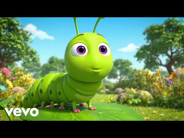 The Very Hungry Caterpillar | Bedtime stories for kids | Fairy tales for toddlers with Moral lessons