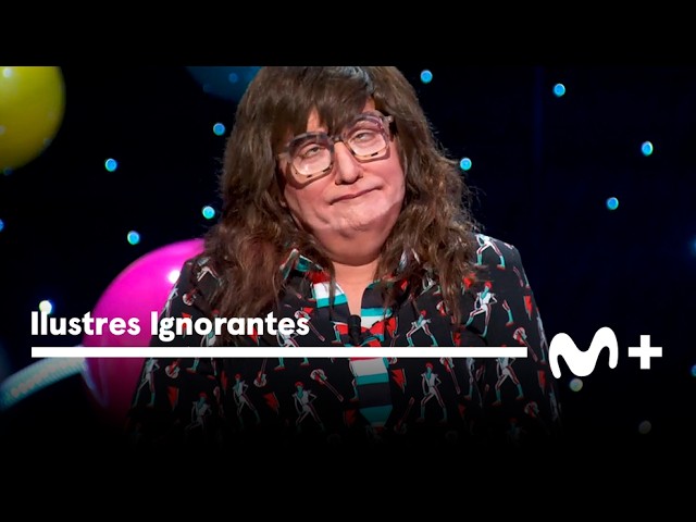 Ilustres Ignorantes: Escapada romántica con Ignatius e Isabel Coixet (Raúl Pérez) | Movistar Plus+