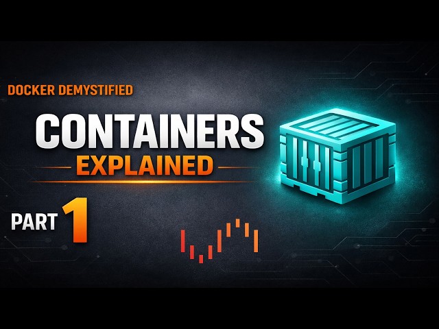 What Is a Docker Container? The Beginner’s Guide