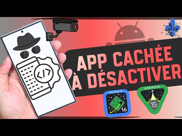 Warning! This secret app monitors everything on your Android smartphone