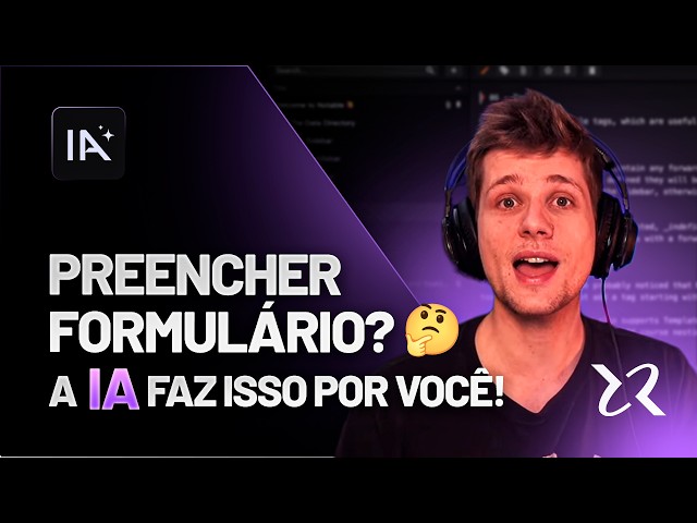 Criando um formulário automatizado com Hook Form + AI SDK (Zed + Claude Code)