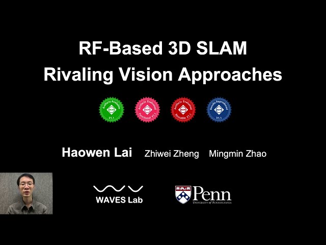 CartoRadar Presentation