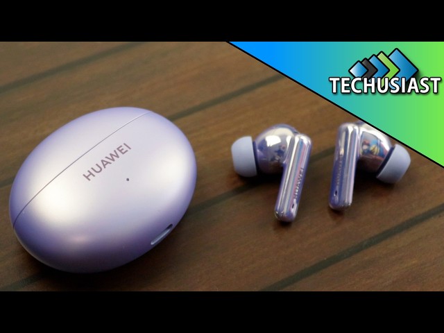 HUAWEI FreeBuds 6i Review: Excellent budget earbuds