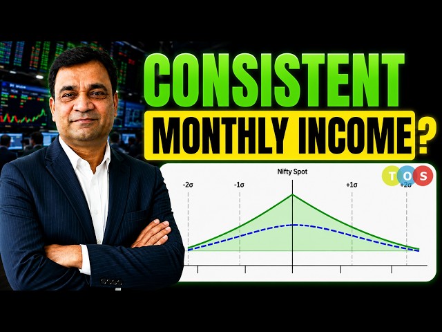 Can We Make Rs.1 Lakh Monthly Income With Options Trading? | Third Strategy Revealed!
