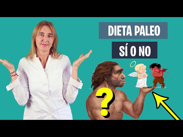 HOY SABRÁS si la DIETA PALEO es PARA DEPORTISTAS | Dieta Paleo en el deporte | Nutrición deportiva