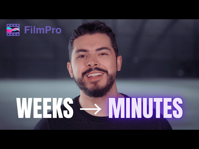The Pre-Production Tool Filmmakers Actually Need | FilmPro