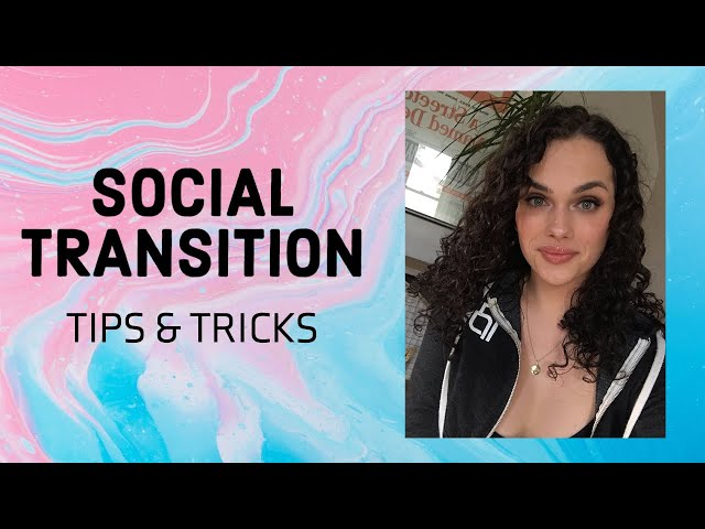 Socially Transitioning | My Advice After 6 Years | MTF
