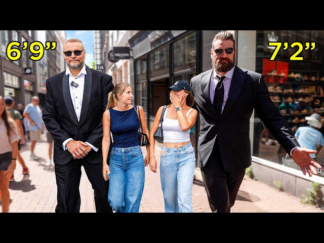 Public Security Prank Amsterdam (Giant Edition)