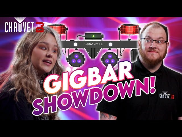 GigBAR Showdown! Chauvet DJ’s Ultimate Lighting System Explained | Gear4music Synths & Tech