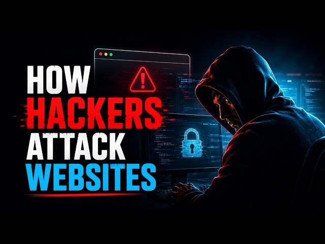 How to Break Into Any Web Site in 6 Steps