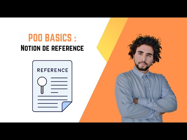 03 - Notion de Référence en Java (OOP Facile)