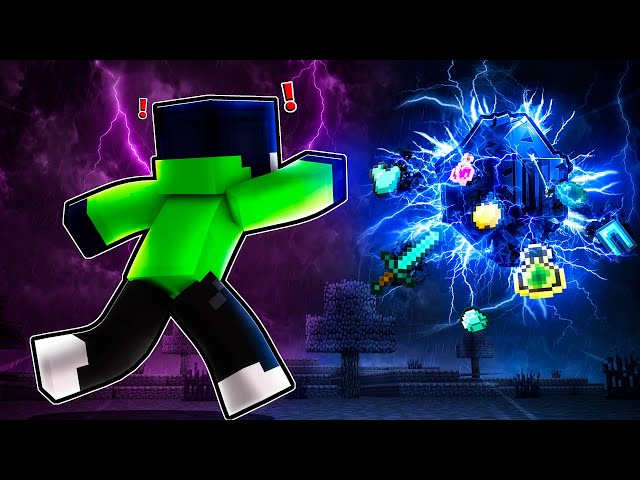 I LOST EVERYTHING to the CURSED NEXUS... (Minecraft Nations)