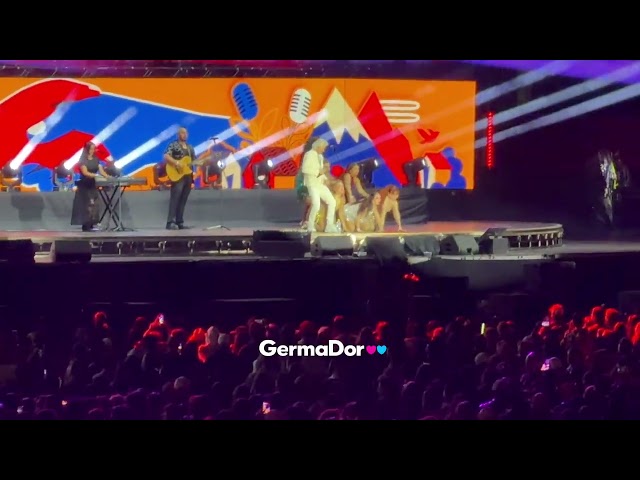#GalyGaliano • @GalyGalianooficial en #ColombiaVocesPorLaVida 