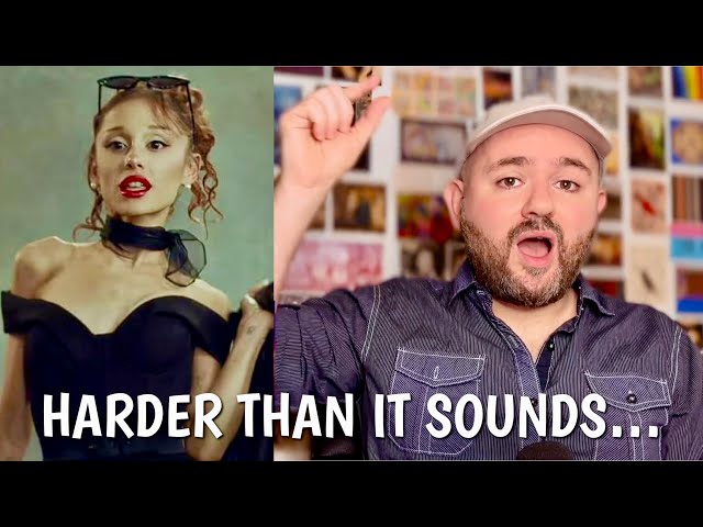Ariana Grande “Petal” | Vocal Coach break down and Analysis