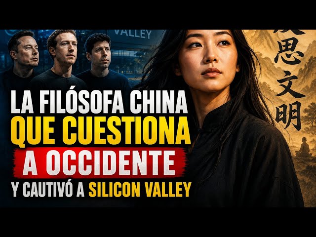 The Chinese Philosopher Captivating Silicon Valley