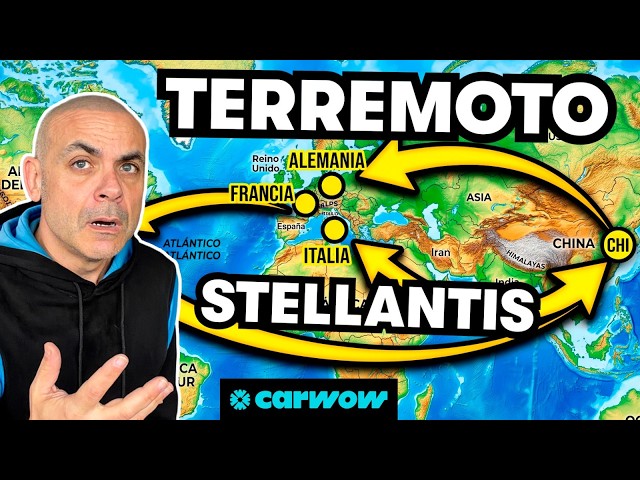 EL PLAN DE STELLANTIS PARA RESURGIR QUEDA REVELADO: UN BOMBAZO TRAS BOMBAZO (60.000 MILLONES)