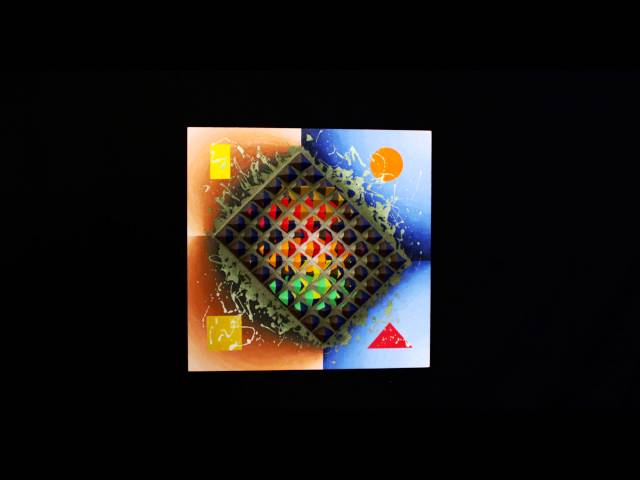 Traffic Light - fusionist art by David Pflugi