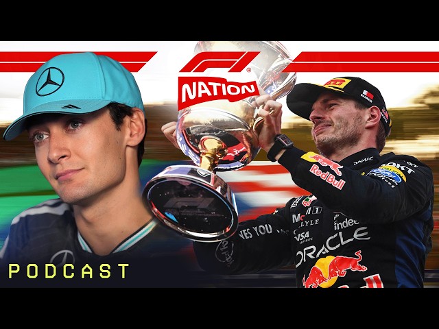 Max, Lewis & Fernando Shine In Sepang | Bahrain GP in Malaysia Review | F1 Nation Podcast