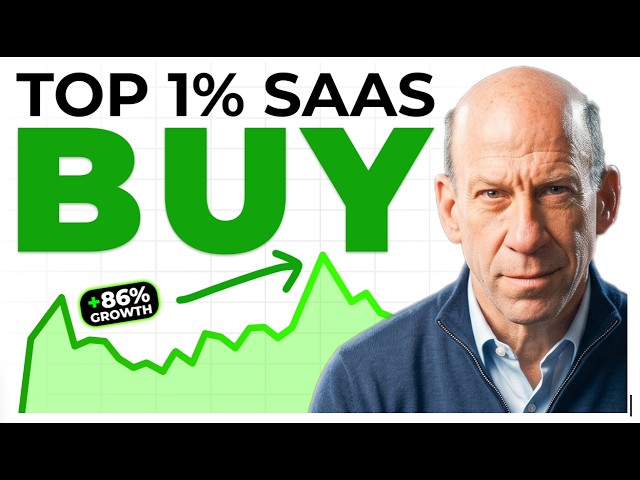I Ranked 100 SaaS Stocks To See Who'd SURVIVE