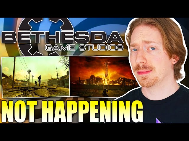 The Fallout Remake Rumors Are OUT OF CONTROL...